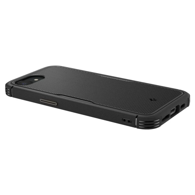 Чохол Spigen Core Armor Mag для iPhone 16e Matte Black with MagSafe (ACS09126)