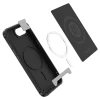 Чехол Spigen Core Armor Mag для iPhone 16e Matte Black with MagSafe (ACS09126)