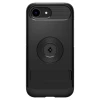 Чехол Spigen Slim Armor Mag для iPhone 16e Black with MagSafe (ACS09129)