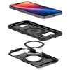 Чехол Spigen Slim Armor Mag для iPhone 16e Black with MagSafe (ACS09129)