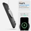 Чехол Spigen Thin Fit Mag для iPhone 16e Black with MagSafe (ACS09135)