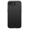 Чехол Spigen Thin Fit Mag для iPhone 16e Black with MagSafe (ACS09135)