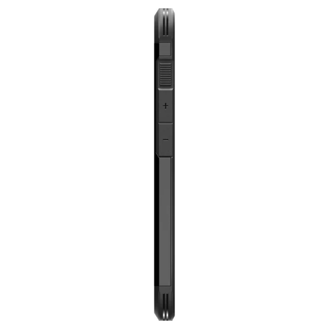 Чехол Spigen Tough Armor для iPhone 16e Black with MagSafe (ACS09137)