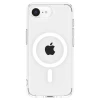 Чехол Spigen Ultra Hybrid для iPhone 16e Clear White with MagSafe (ACS09139)