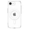 Чехол Spigen Ultra Hybrid для iPhone 16e Frost White with MagSafe (ACS09145)