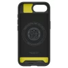 Чехол Spigen Rugged Armor для iPhone 16e Matte Black with MagSafe (ACS09152)