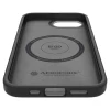 Чехол Spigen Enzo Aramid для iPhone 16e Matte Black with MagSafe (ACS09153)