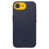 Чехол Spigen Nano Pop для iPhone 16e Blueberry Navy with MagSafe (ACS09154)