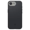 Чехол Spigen Nano Pop для iPhone 16e Black Sesame with MagSafe (ACS09155)