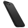 Чехол Spigen Liquid Air для iPhone 16e Matte Black (ACS09161)