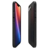 Чехол Spigen Liquid Air для iPhone 16e Matte Black (ACS09161)