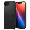 Чехол Spigen Liquid Air для iPhone 16e Matte Black (ACS09161)