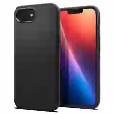 Чохол Spigen Liquid Air для iPhone 16e Matte Black (ACS09161)