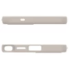 Чехол Spigen Silicone Fit для Samsung Galaxy S25 Ultra (S938) Natural Titanium with MagSafe (ACS09165)