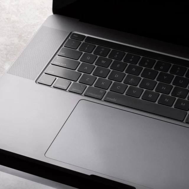 Чохол для клавіатури Moshi ClearGuard MB (US) для MacBook Pro 14