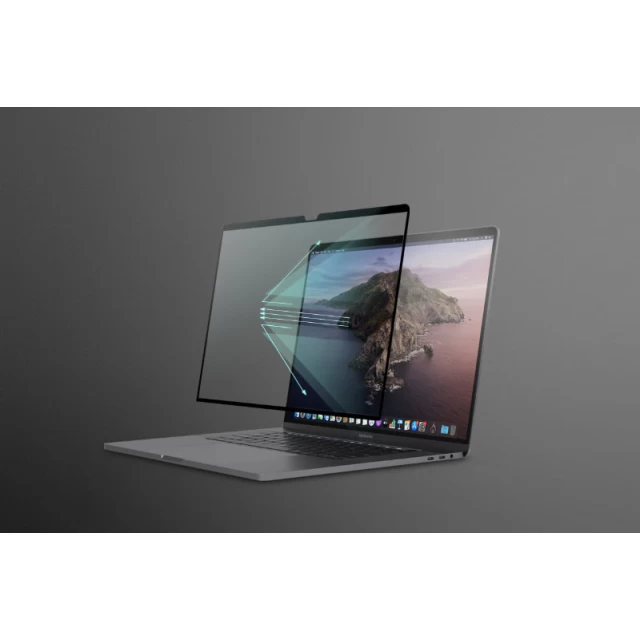 Захисна плівка Moshi iVisor AG для MacBook Air 13.6