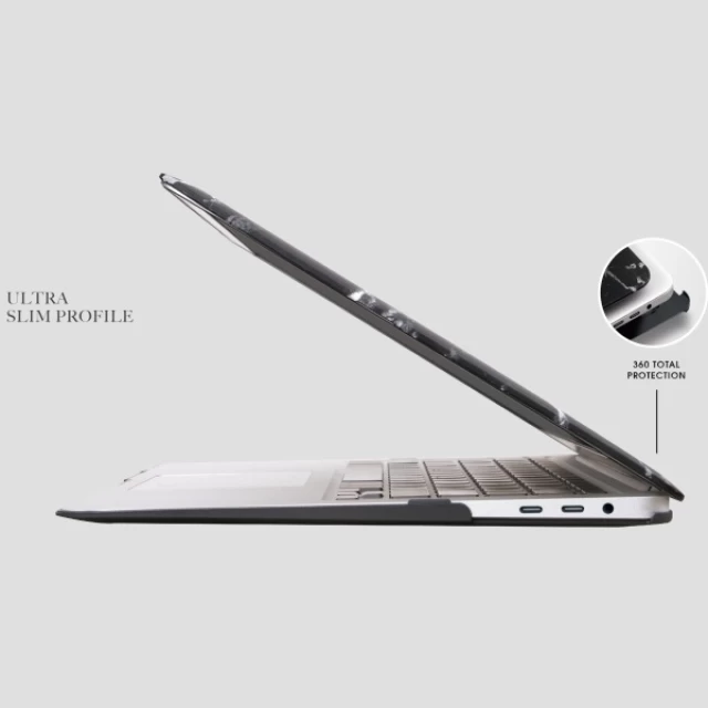 Чехол Uniq Husk Pro Marbre для MacBook Pro 13