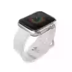 Чехол Uniq Glase для Apple Watch 4 | 5 | 6 | SE 40 mm Clear (UNIQ-40MM-GLSGCLR)