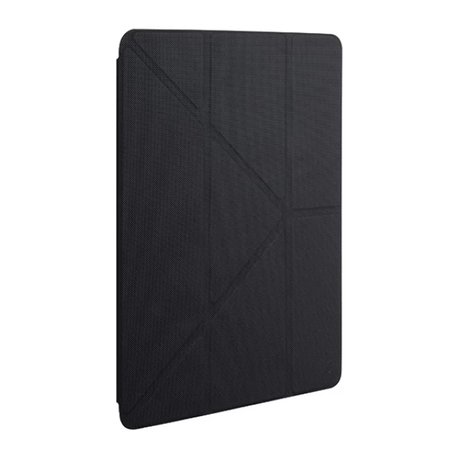 Чехол Uniq Transforma Rigor для iPad mini 5 2019 Ebony Black (UNIQ-PDM5GAR-TRIGBLK)