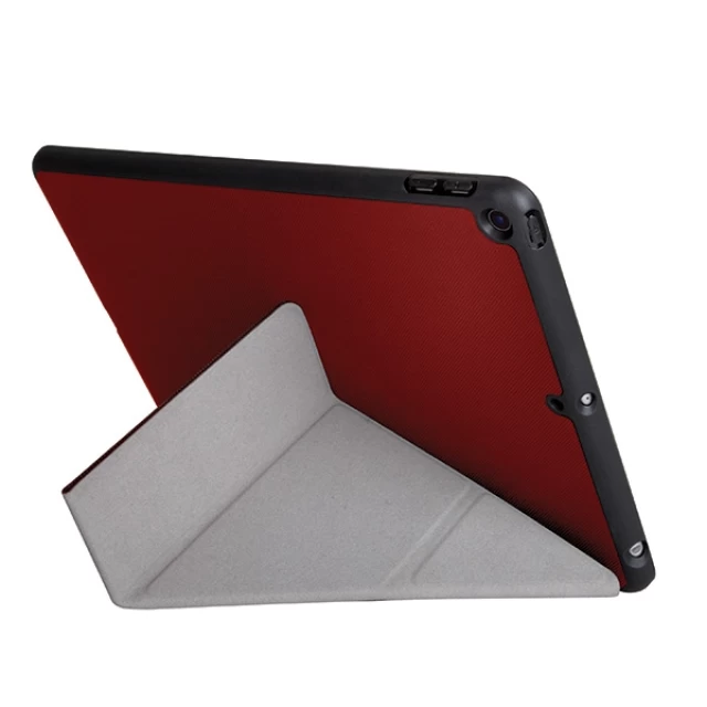 Чохол Uniq Transforma Rigor для iPad mini 5 2019 Coral Red (UNIQ-PDM5GAR-TRIGRED)
