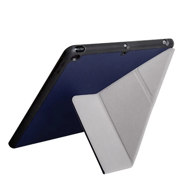 Чохол Uniq Transforma Rigor для iPad mini 5 2019 Electric Blue (UNIQ-PDM5GAR-TRIGBLU)