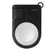 Беспроводное зарядное устройство Uniq Cove 5W Charcoal Black (UNIQ-COVE-BLACK)
