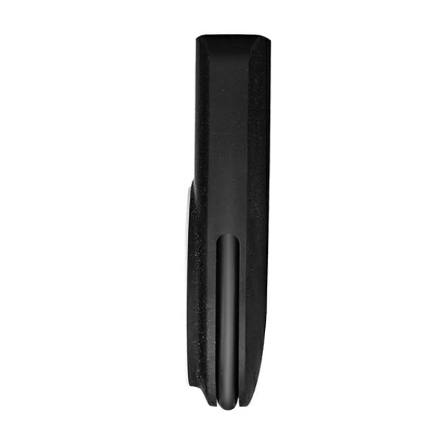 Бездротовий зарядний пристрій Uniq Cove 5W Charcoal Black (UNIQ-COVE-BLACK)