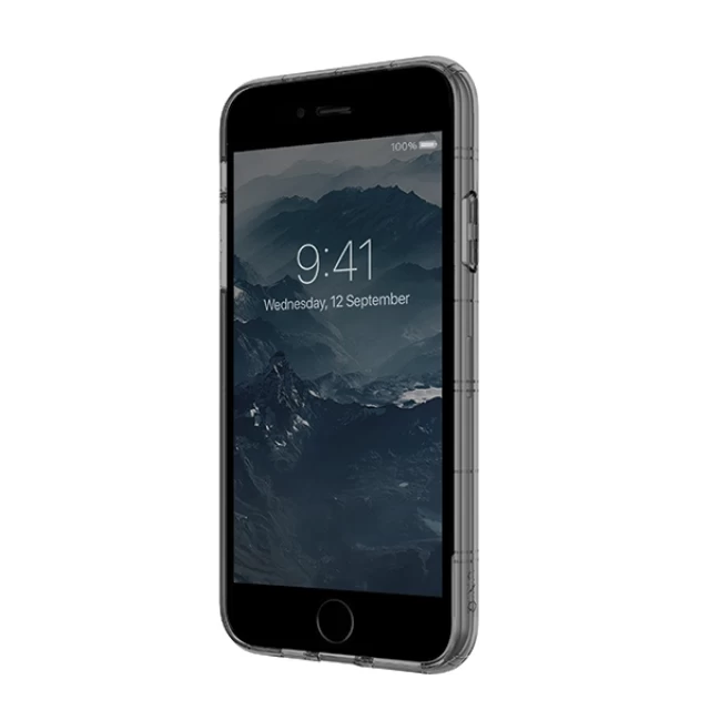 Чехол Uniq Air Fender для iPhone 7 | 8 | SE 2022/2020 Smoked (UNIQ-IP9HYB-AIRFSMK)