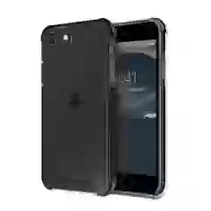 Чехол Uniq Combat для iPhone SE 2022/SE 2020 | 8 | 7 Carbon Black (UNIQ-IP9HYB-COMBLK)