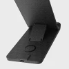 Беспроводное зарядное устройство Uniq Vertex Duo FC 2-in-1 15W Charcoal Grey (UNIQ-VERTEXDUO-DGREY)