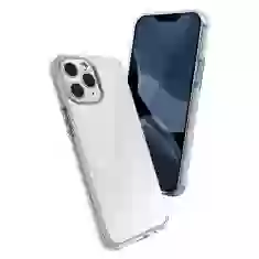 Чохол Uniq Air Fender для iPhone 12 | 12 Pro Nude Transparent (UNIQ-IP6.1HYB(2020)-AIRFNUD)
