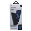 Чохол Uniq Air Fender для iPhone 12 | 12 Pro Smoked Grey Tinted (UNIQ-IP6.1HYB(2020)-AIRFGRY)
