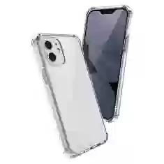 Чехол Uniq Combat для iPhone 12 mini Crystal Clear (UNIQ-IP5.4HYB(2020)-COMCLR)