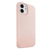 Чохол Uniq Lino Hue для iPhone 12 mini Blush Pink (UNIQ-IP5.4HYB(2020)-LINOHPNK)