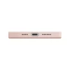 Чохол Uniq Lino Hue для iPhone 12 mini Blush Pink (UNIQ-IP5.4HYB(2020)-LINOHPNK)