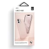 Чохол Uniq Lino Hue для iPhone 12 mini Blush Pink (UNIQ-IP5.4HYB(2020)-LINOHPNK)