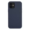 Чехол Uniq Lino Hue для iPhone 12 mini Marine Blue (UNIQ-IP5.4HYB(2020)-LINOHBLU)