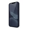 Чехол Uniq Lino Hue для iPhone 12 | 12 Pro Marine Blue (UNIQ-IP6.1HYB(2020)-LINOHBLU)