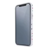 Чехол Uniq Coehl Terrazzo для iPhone 12 mini Natural White (UNIQ-IP5.4HYB(2020)-TEZWHT)