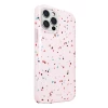 Чехол Uniq Coehl Terrazzo для iPhone 12 | 12 Pro Blush Pink (UNIQ-IP6.1HYB(2020)-TEZPNK)