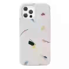 Чехол Uniq Coehl Reverie для iPhone 12 Pro Max Soft Ivory (UNIQ-IP6.7HYB(2020)-REVIVY)