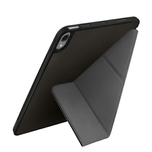 Чехол Uniq Transforma Rigor для iPad Air 10.9 2020 Charcoal Grey (UNIQ-NPDA10.9(2020)-TRIGGRY)