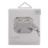 Чохол для навушників Uniq Coehl Reverie для AirPods Pro Soft Ivory (UNIQ-AIRPODSPRO-REVIVY)