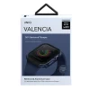 Чехол Uniq Valencia для Apple Watch 4 | 5 | 6 | SE 44mm Atlantic Blue (UNIQ-44MM-VALBLU)