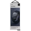 Ремінець Uniq Aspen Braided DE для Apple Watch 49 | 45 | 44 | 42 mm Oxford Blue (UNIQ-44MM-ASPOBLU)