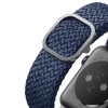 Ремешок Uniq Aspen Braided DE для Apple Watch 49 | 45 | 44 | 42 mm Oxford Blue (UNIQ-44MM-ASPOBLU)
