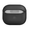 Чехол для наушников Uniq Terra для AirPods 3 Black (UNIQ-AIRPODS(2021)-TERBLK)