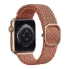 Ремінець Uniq Aspen Braided для Apple Watch 49 | 45 | 44 | 42 mm Grapefruit Pink (UNIQ-44MM-ASPPNK)