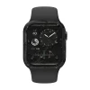 Чехол Uniq Nautic для Apple Watch 4 | 5 | 6 | SE 44 mm Black (UNIQ-44MM-NAUBLK)