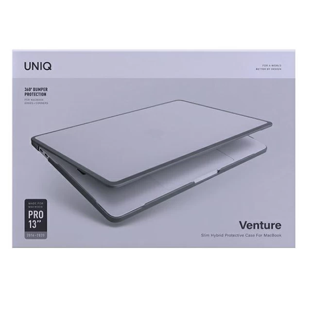 Чохол Uniq Venture для MacBook Pro 13